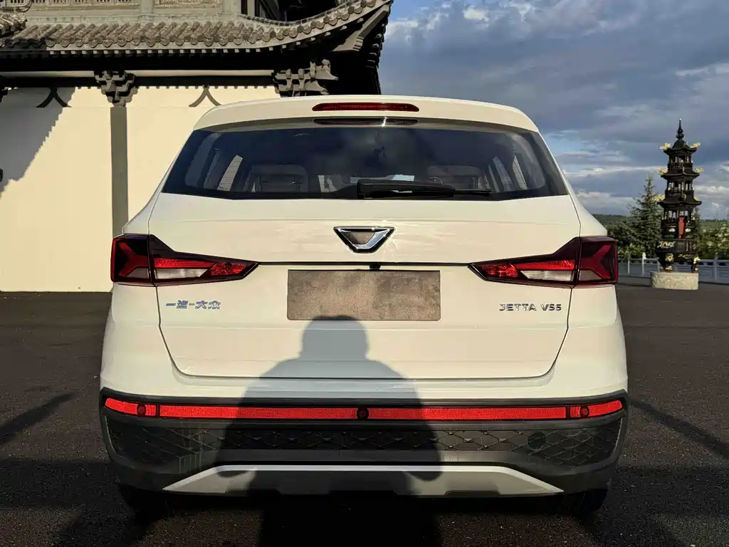 Jetta VS5 — миниатюра 5