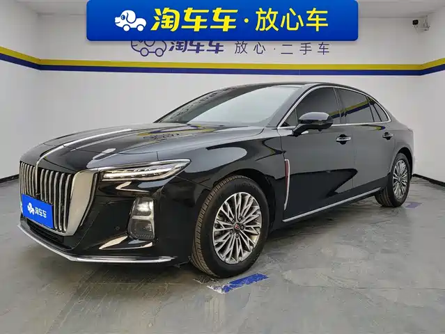Hongqi HONGQI H5 2023