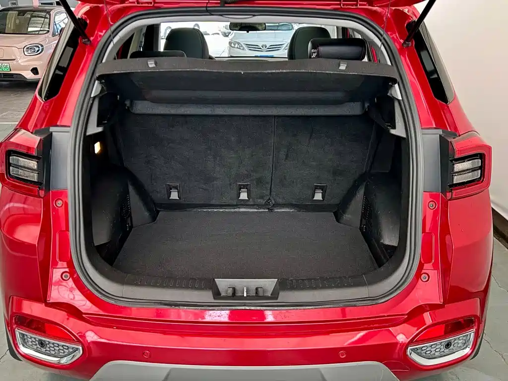 Chery Tiggo 5x — миниатюра 17