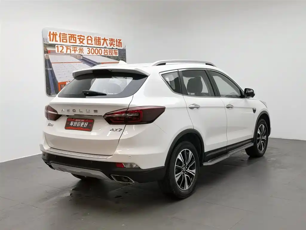Dongfeng AX7 2018 1.6T AT Luxury