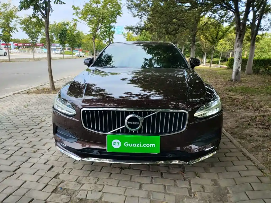 Volvo S90 — миниатюра 3
