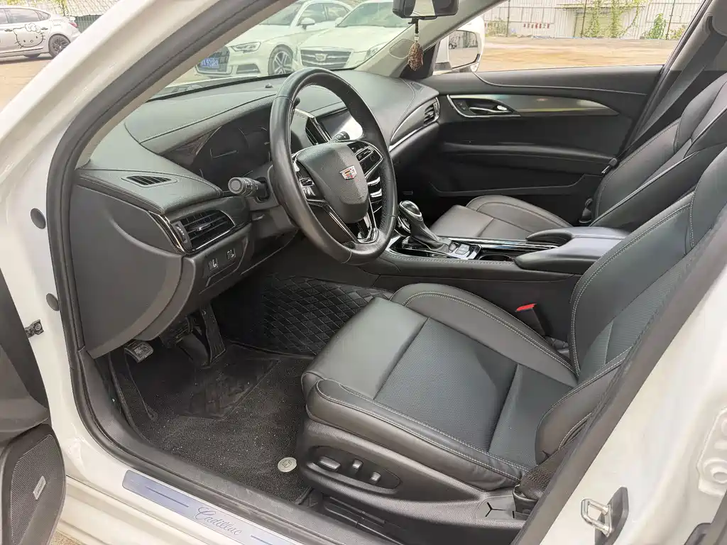 Cadillac ATS-L — миниатюра 4