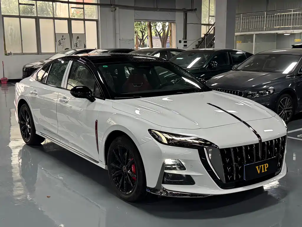Hongqi H6 2025 2.0T