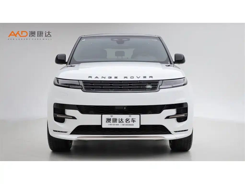 Land Rover Range Rover Sport 2024 400PS Dynamic SE