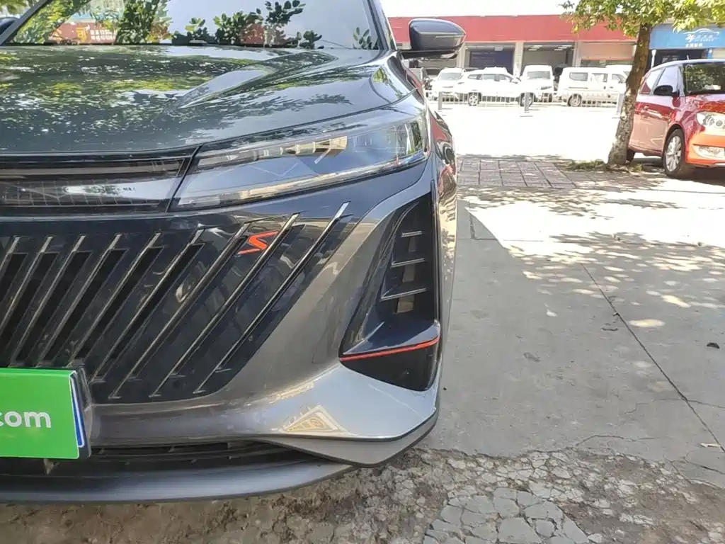 Changan Changan CS75PLUS — миниатюра 24
