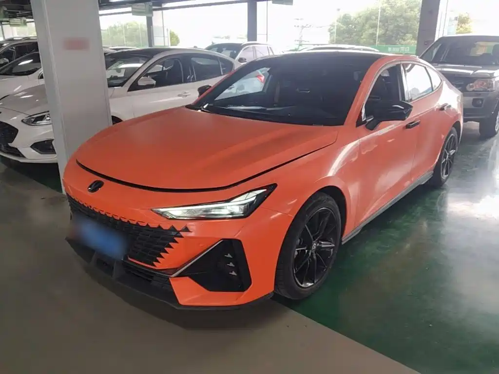Changan UNI-V — миниатюра 2