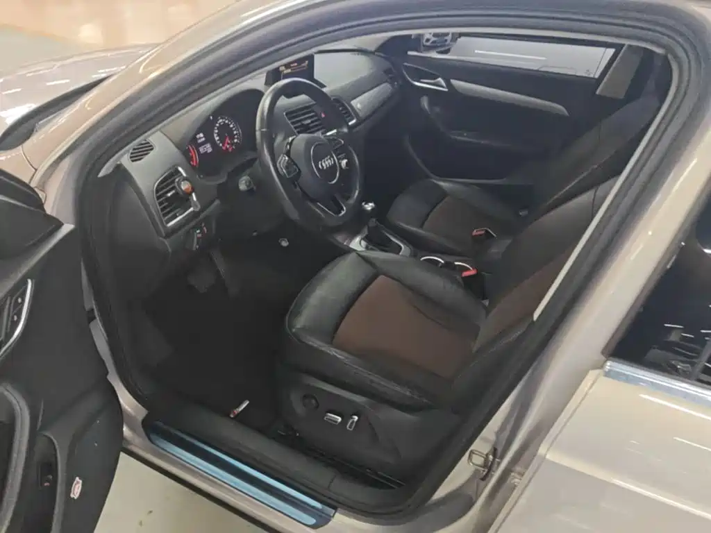 Audi Q3 — миниатюра 16
