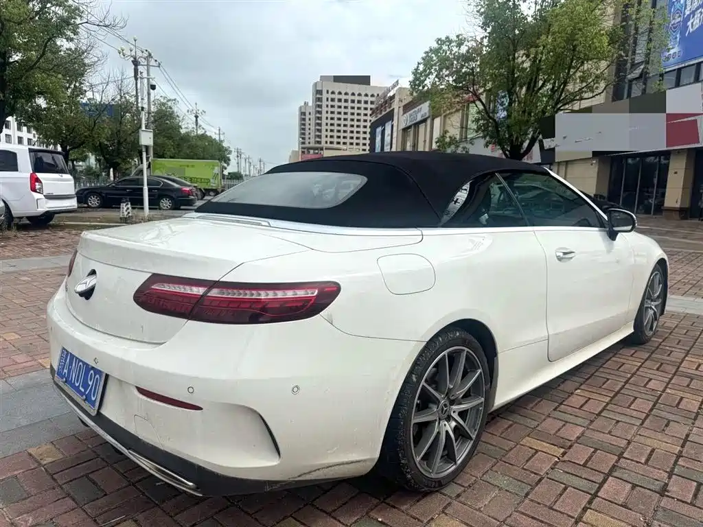 Mercedes-Benz E-Class E 2020 E 260