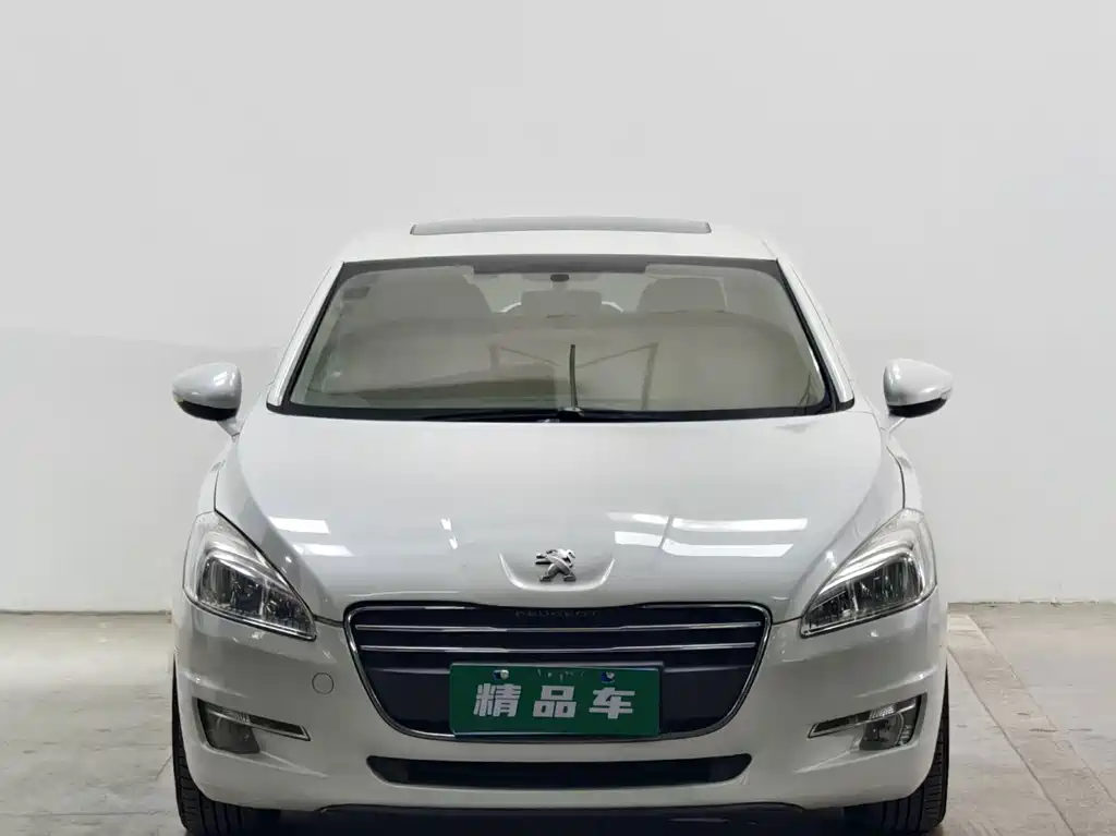 Peugeot 508 — миниатюра 2