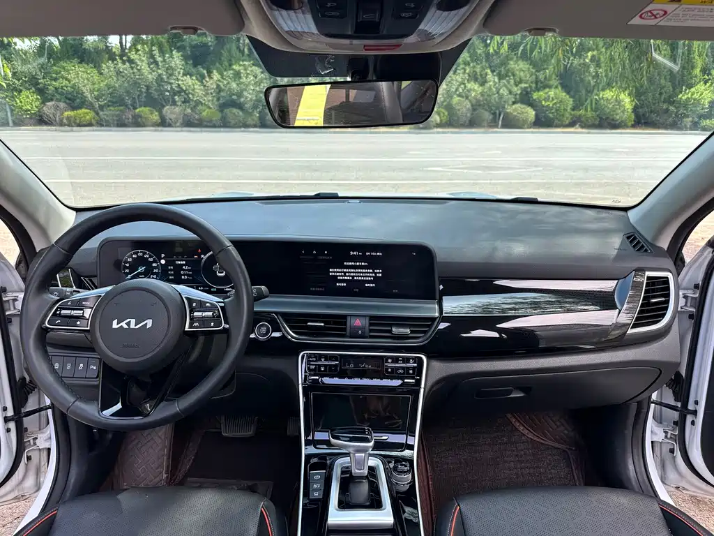 Kia Seltos — миниатюра 6