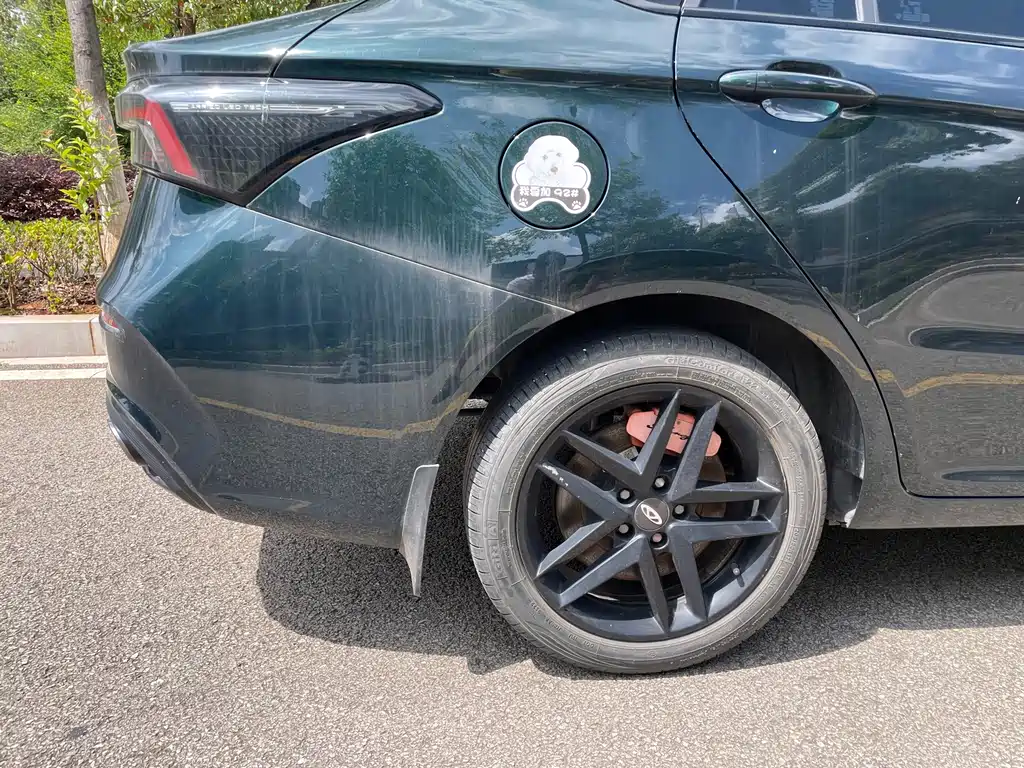 Chery Arrizo 5 GT — миниатюра 14