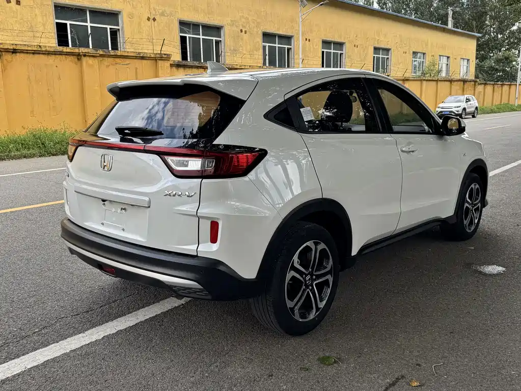 Honda XR-V — миниатюра 5