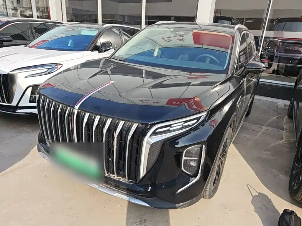 Hongqi Hongqi HS7 PHEV