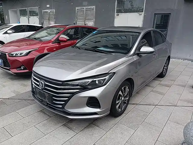 2021 Changan Eado