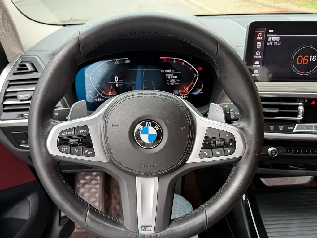 BMW X3 — миниатюра 12
