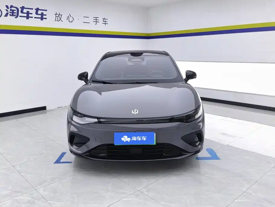 Leapmotor Leapmotor Lafa5 — миниатюра 2