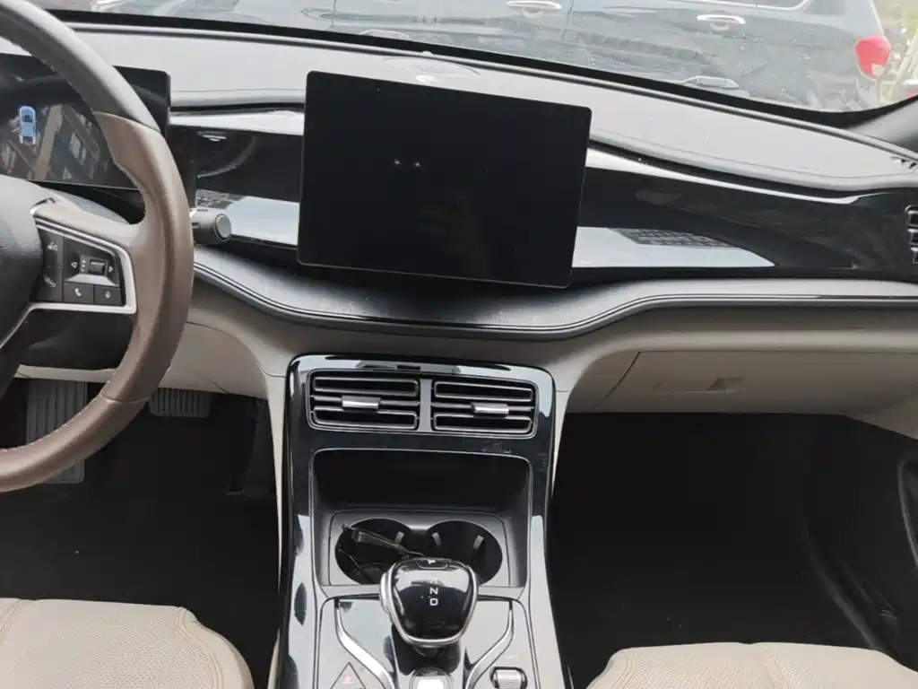 BYD Qin PLUS — миниатюра 13