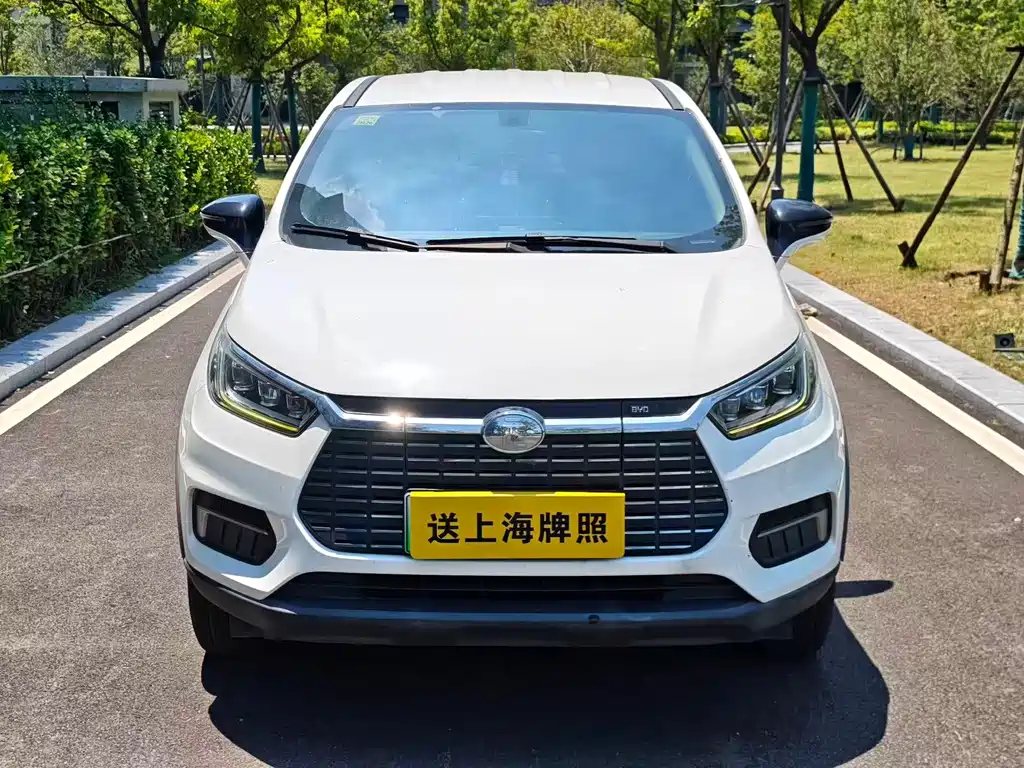 BYD Yuan EV — миниатюра 2