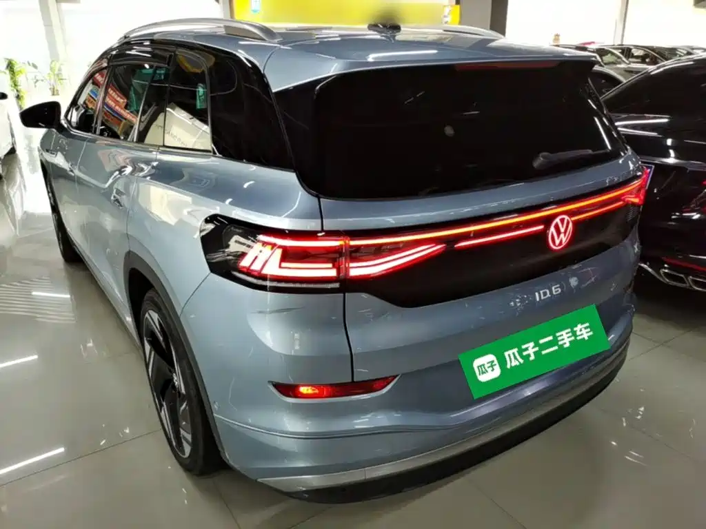 Volkswagen ID.6 X — миниатюра 5