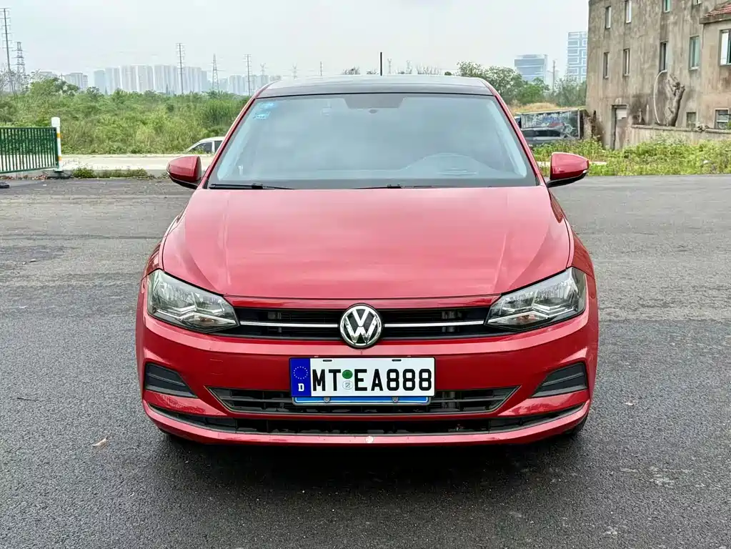 Volkswagen Polo 2020