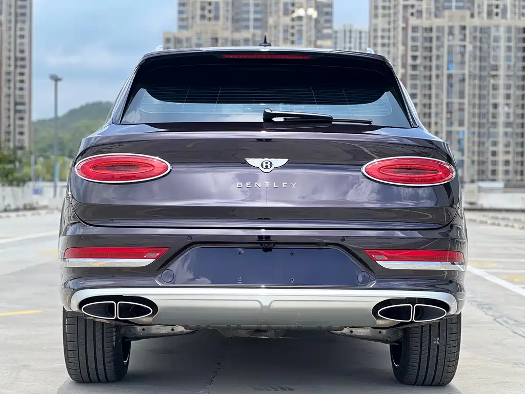 Bentley Bentayga — фотографии объявления, Фото 13