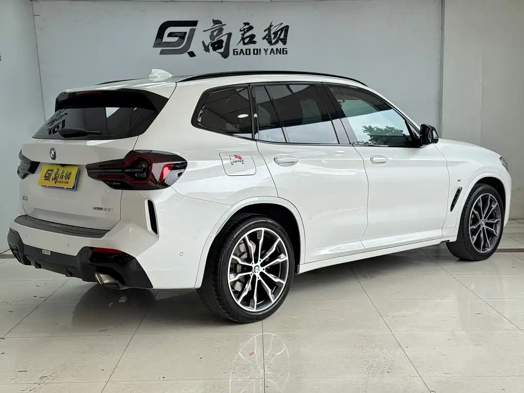 BMW X3 — миниатюра 26