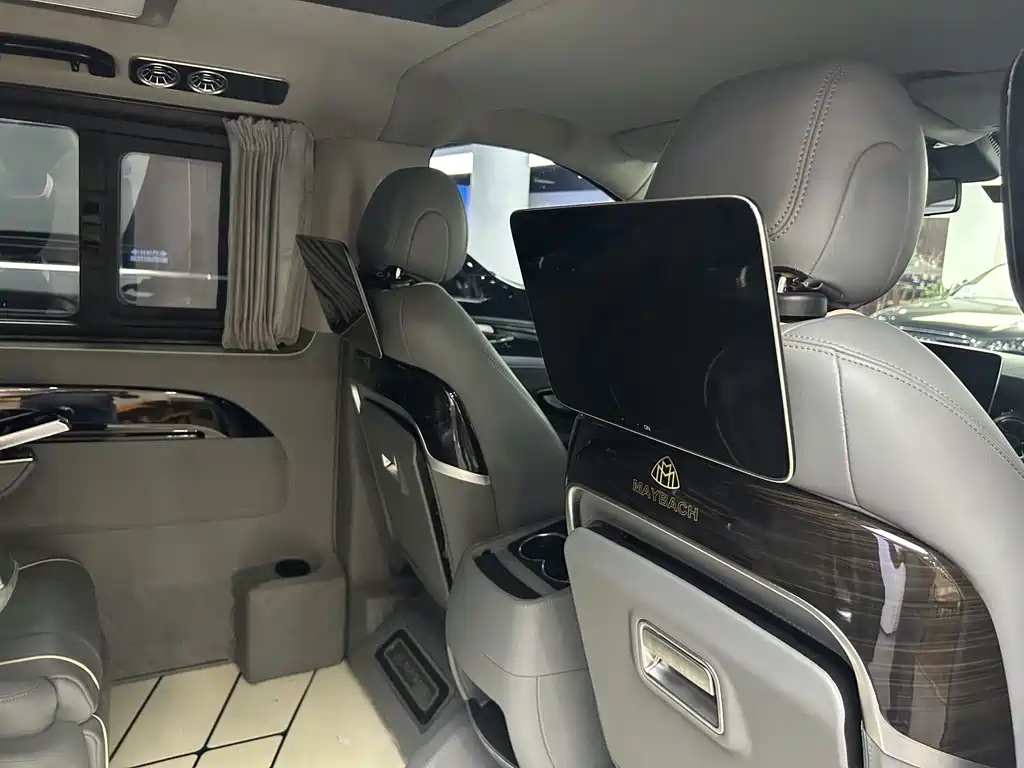 Mercedes-Benz Vito — миниатюра 15