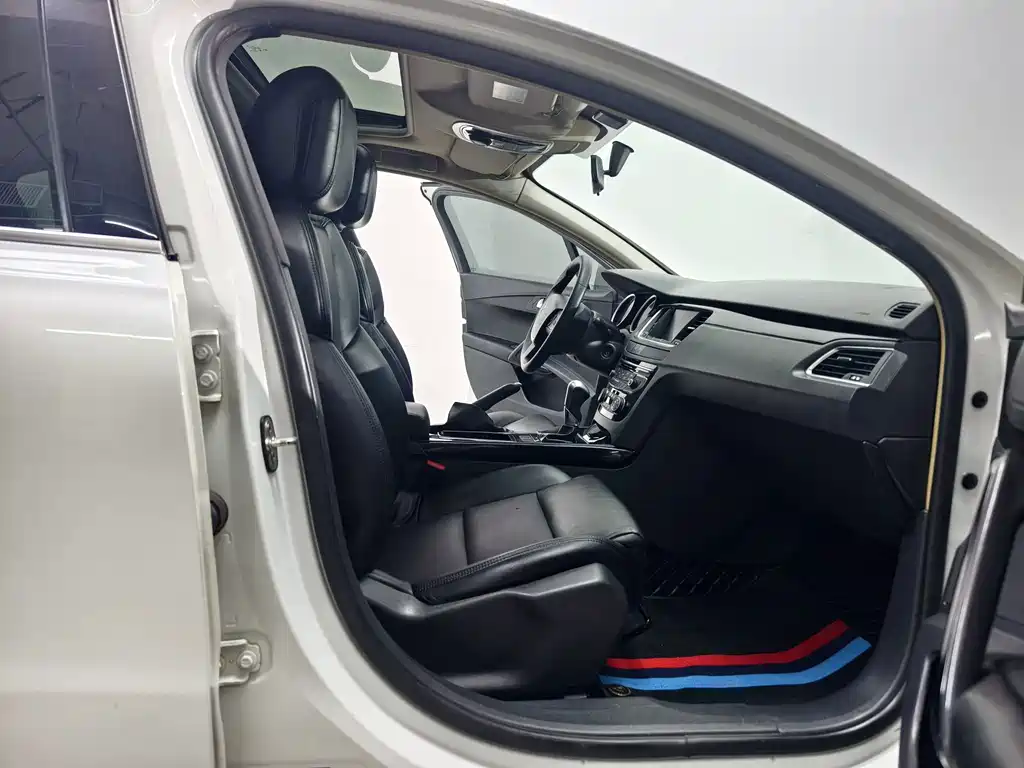 Peugeot 508 — миниатюра 14