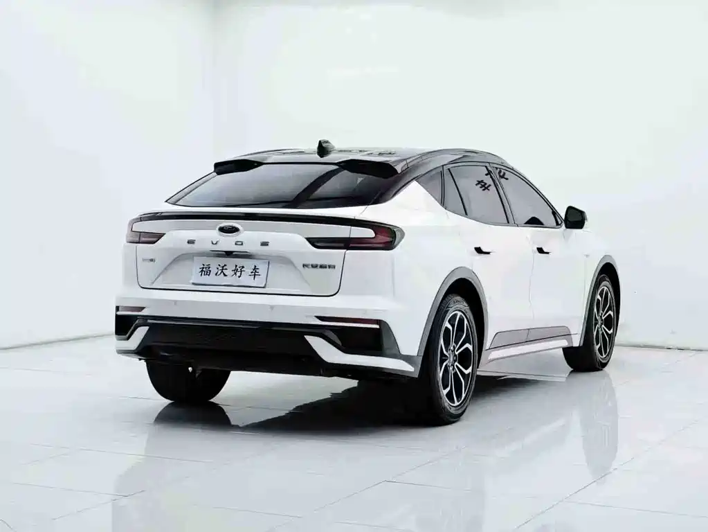 Ford Evos — миниатюра 29