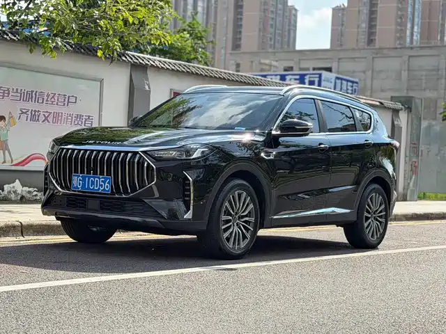 Jetour X70 PLUS