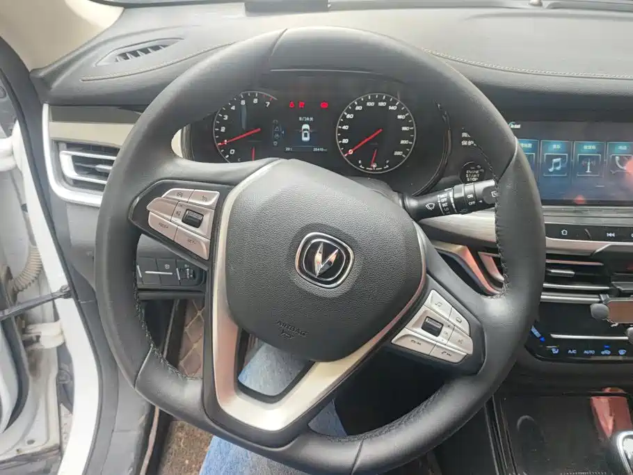 Changan CS35PLUS — миниатюра 15