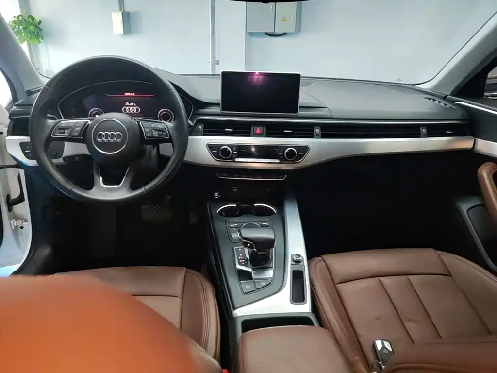 Audi A4L 2019 40 TFSI Fashion VI