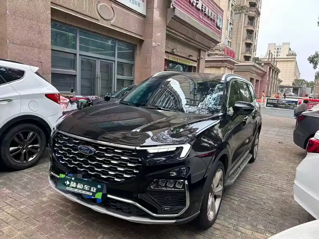 Ford Equator
