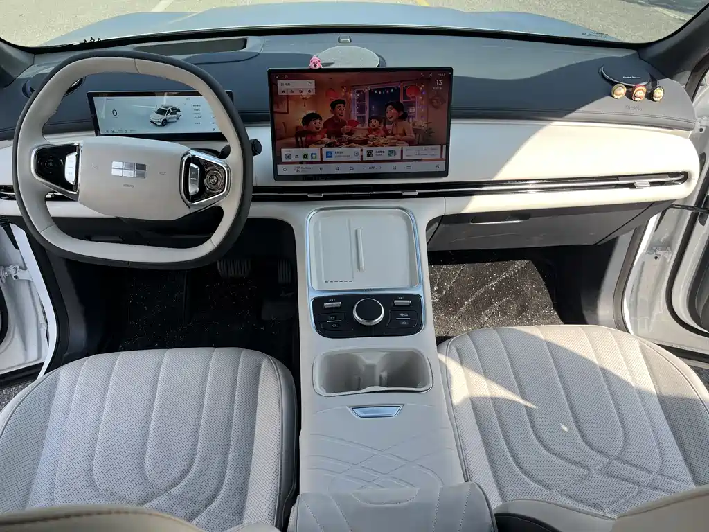 GEELY GALAXY GALAXY STARSHIP 7 EM I