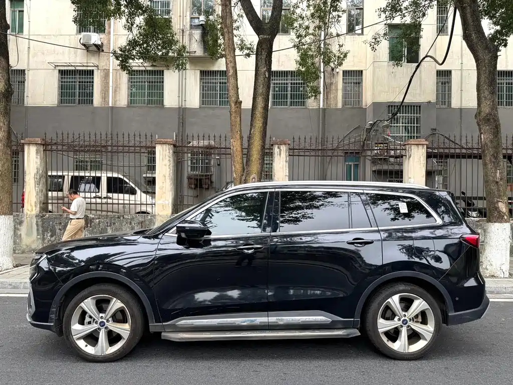 Ford Equator — миниатюра 9