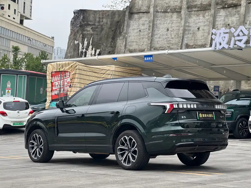 Lynk & Co 09 EM-P — миниатюра 5