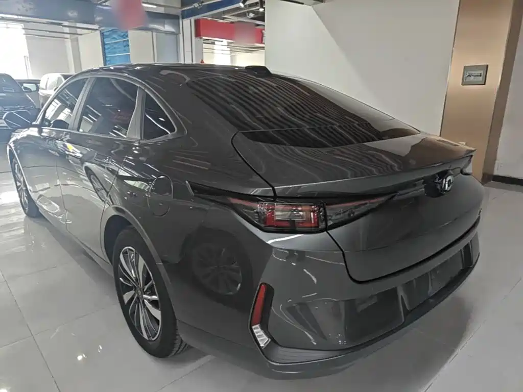 Qiyuan Qiyuan A05 Classic — миниатюра 5