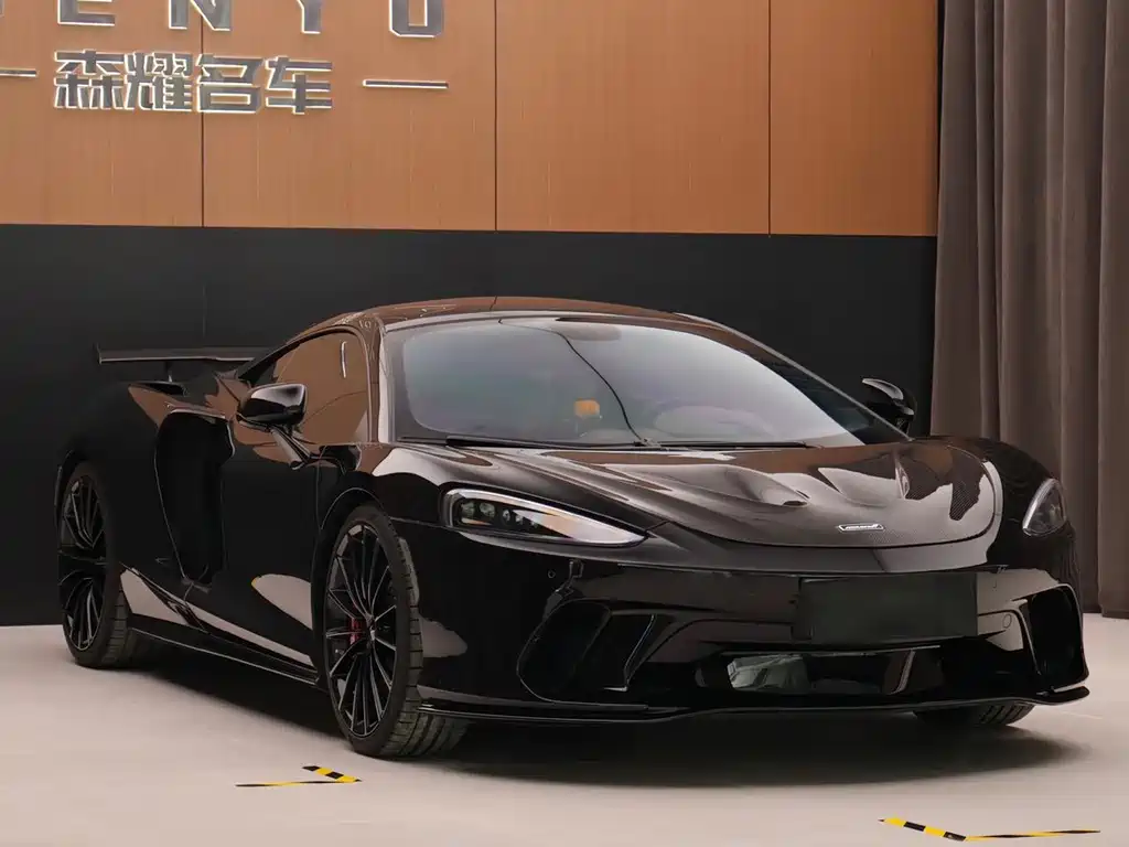 McLaren GT 2022 4.0T