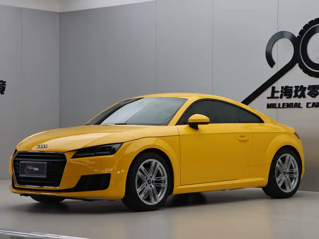 Audi TT 2015 TT Coupe 45 TFSI