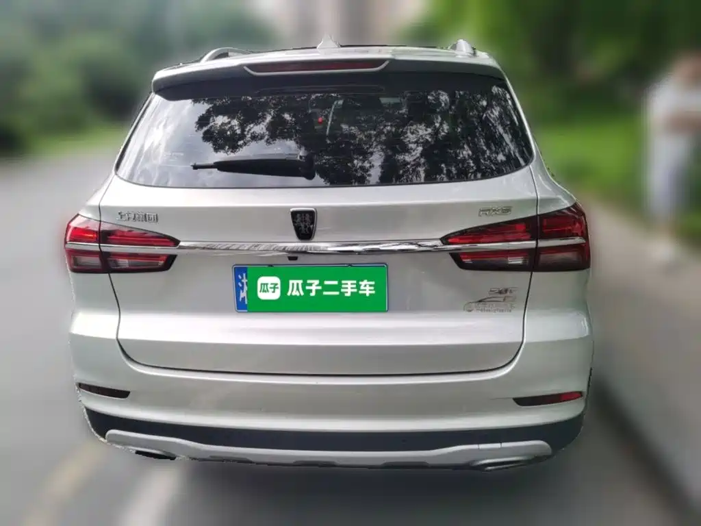 Roewe RX5 — миниатюра 3
