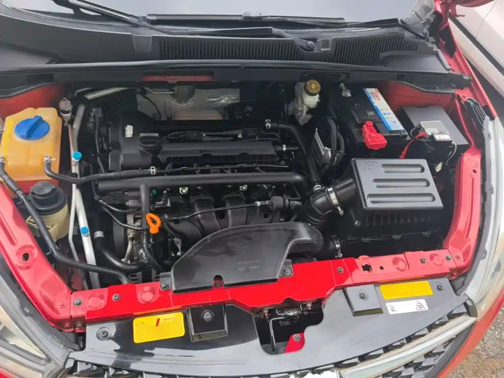 Chery Arrizo 5 — миниатюра 20
