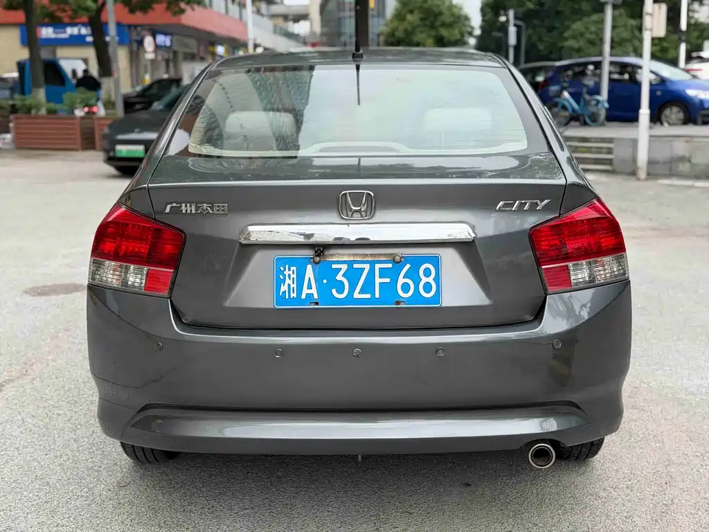 Honda City 2008 1.8L AT Luxury