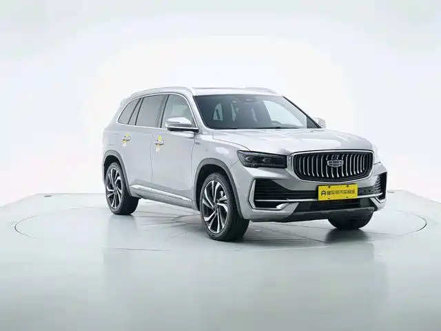 Geely Xingyue L — миниатюра 7