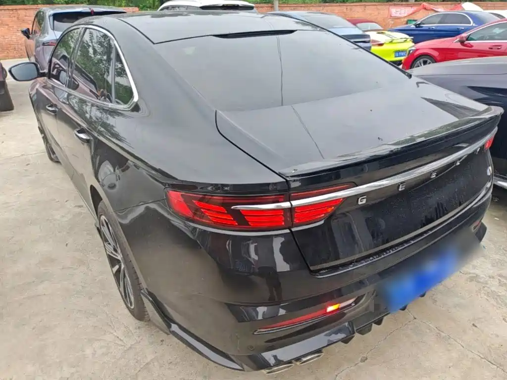 Geely Xingrui — миниатюра 5