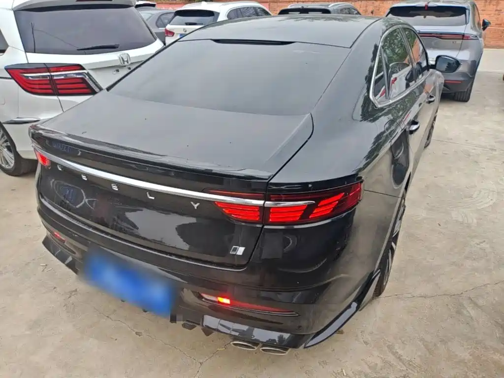 Geely Xingrui — миниатюра 7