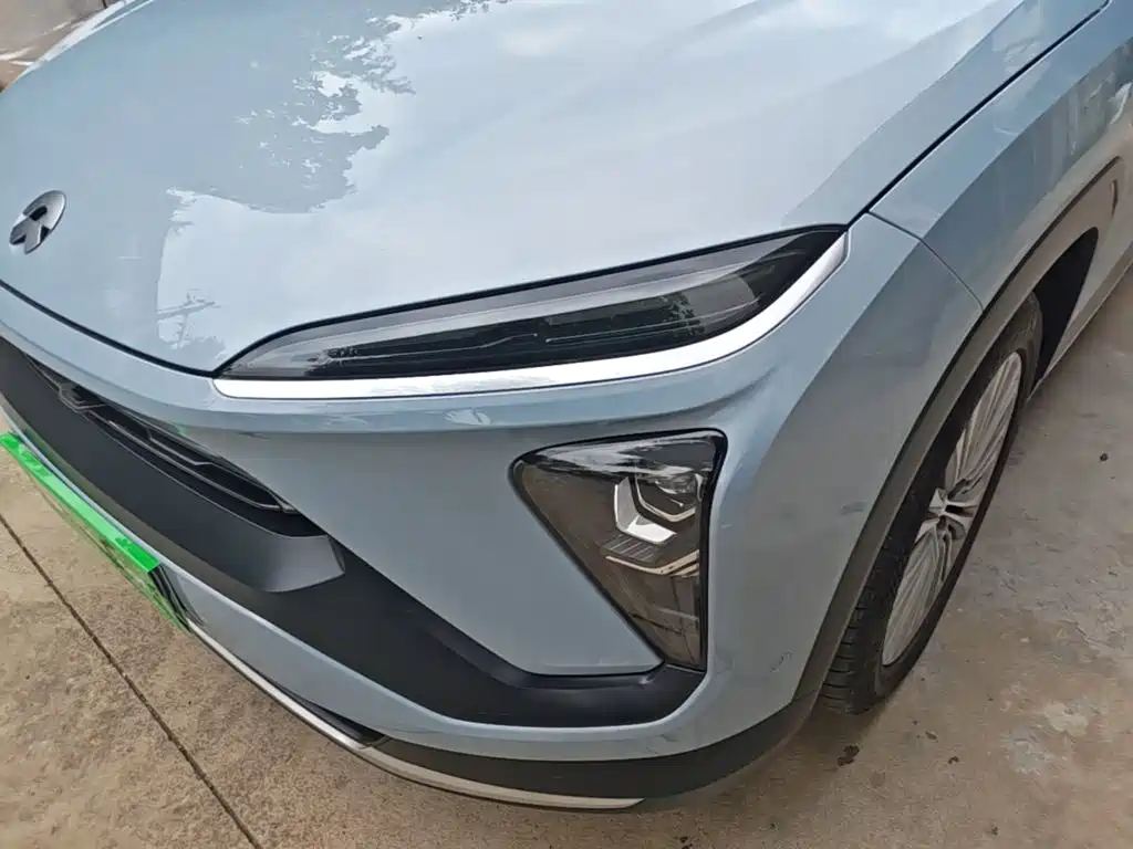 NIO ES6 — миниатюра 24