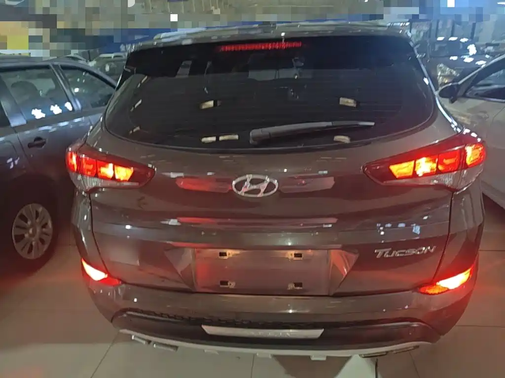 Hyundai Tucson — миниатюра 6