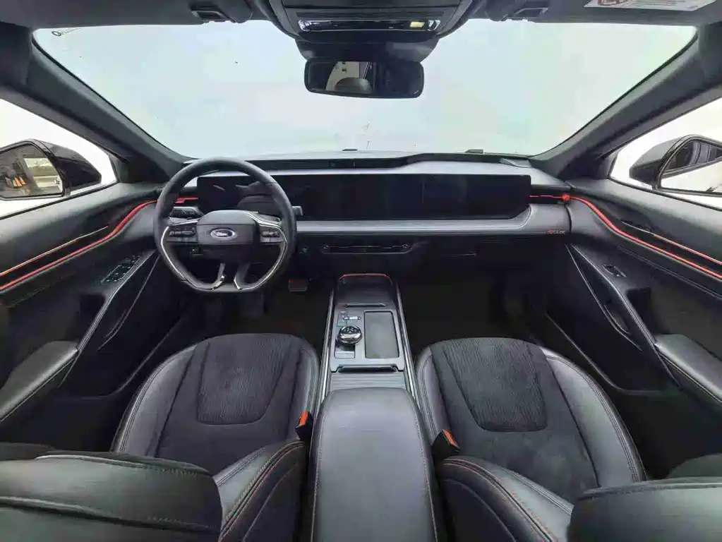 Ford Evos — миниатюра 14