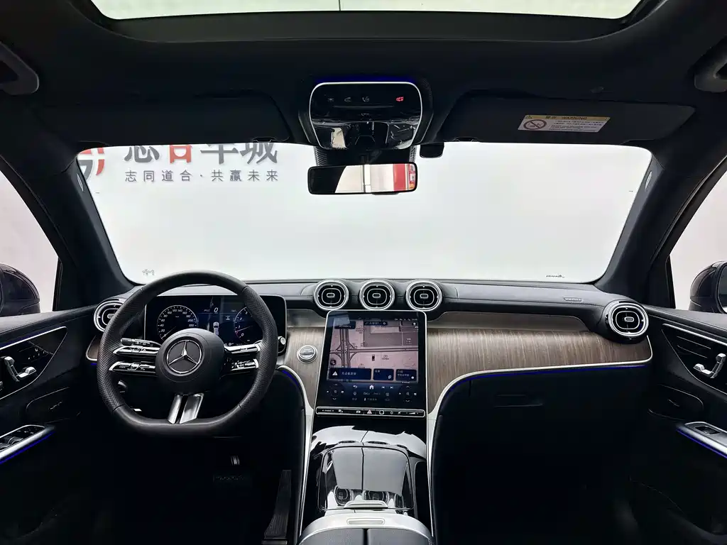 Mercedes-Benz GLC — миниатюра 8