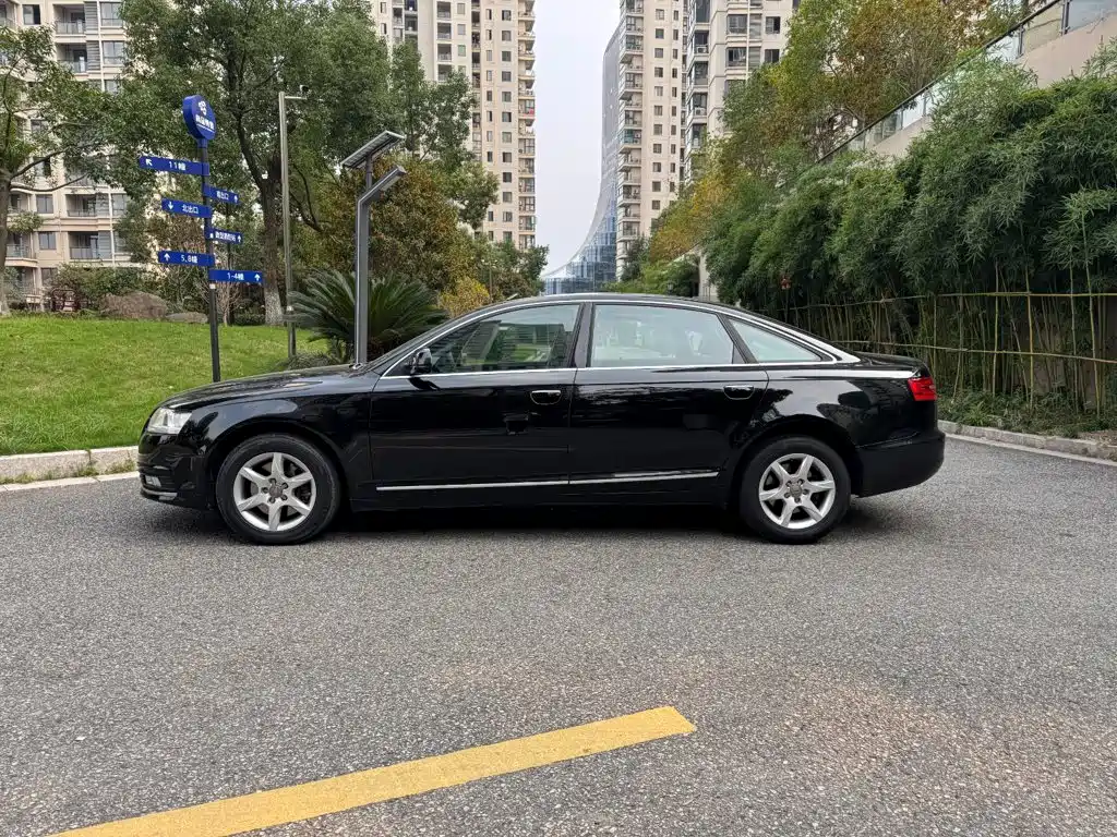 Audi A6L — миниатюра 3